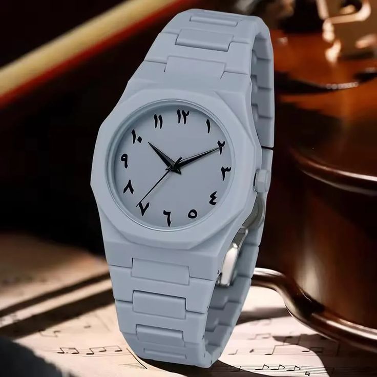 Arabic Watch ⌚ — Perfect Blend of Style & Everyday Elegance